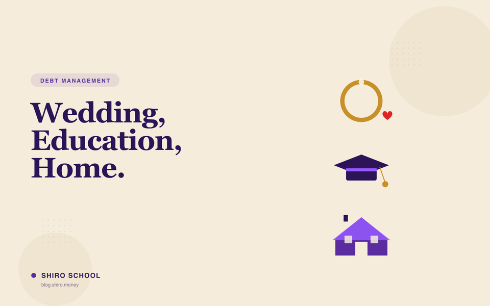 Wedding, Education, Home: The Three Big Loans Every Indian Family Will Take